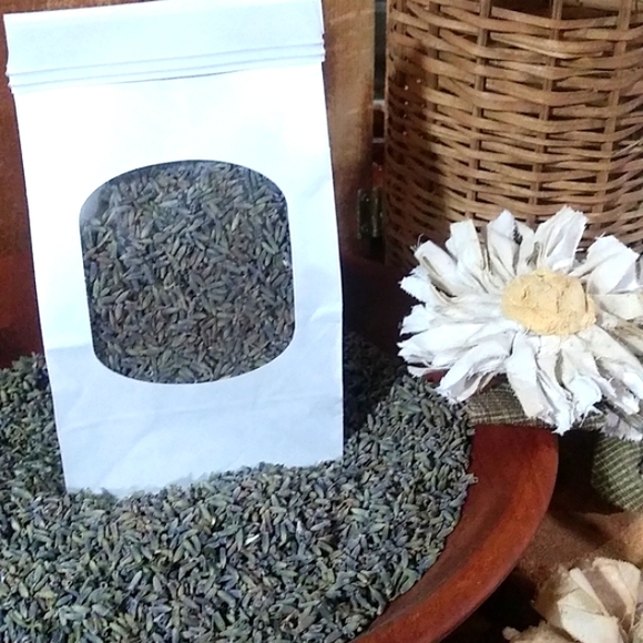 LAVENDER FLOWER BUDS - Picture 3 of 5